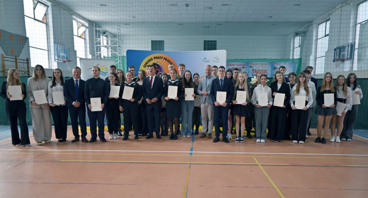 Stypendia sportowe, artystyczne i naukowe. Szansa dla młodych, zdolnych i utalentowanych uczniów