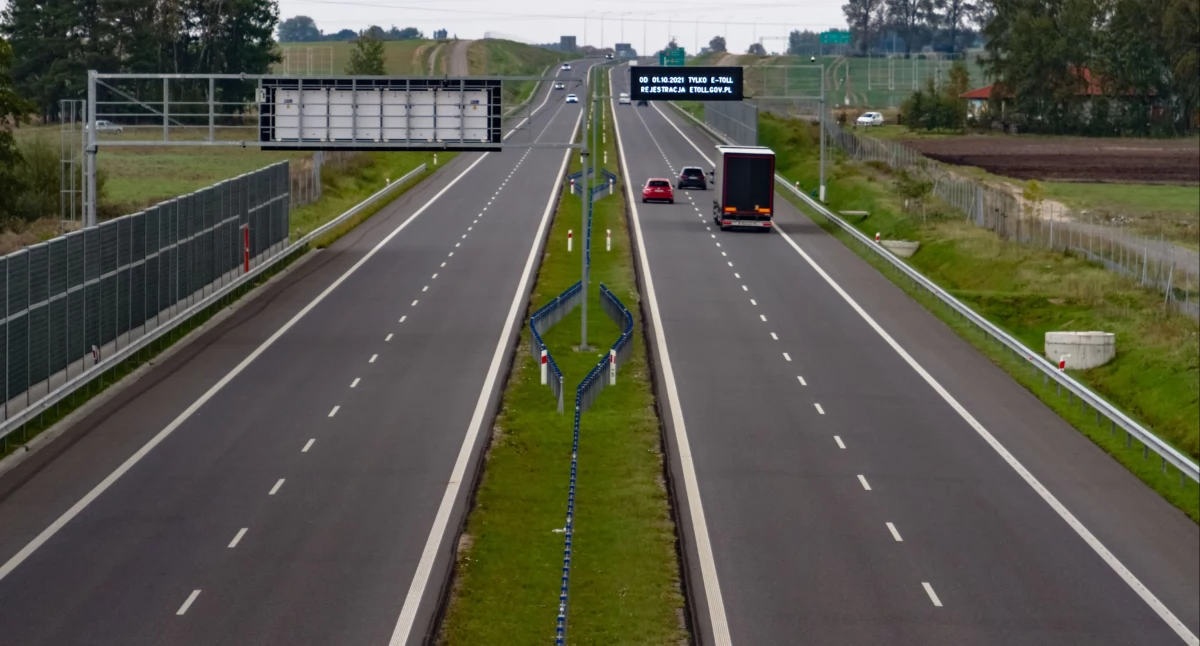 Noga z gazu! Na ekspresówce pojawi się odcinkowy pomiar prędkości