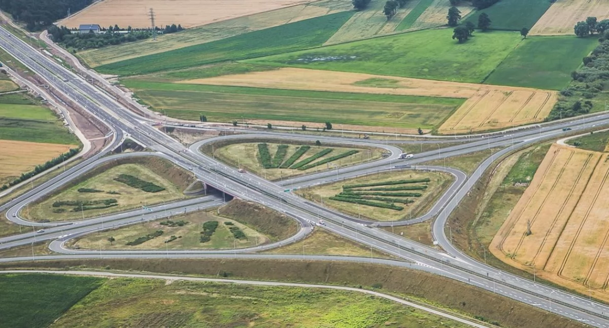 Coraz bliżej budowy kolejnego odcinka S11. Pierwsi kierowcy przejadą nim w 2026 roku