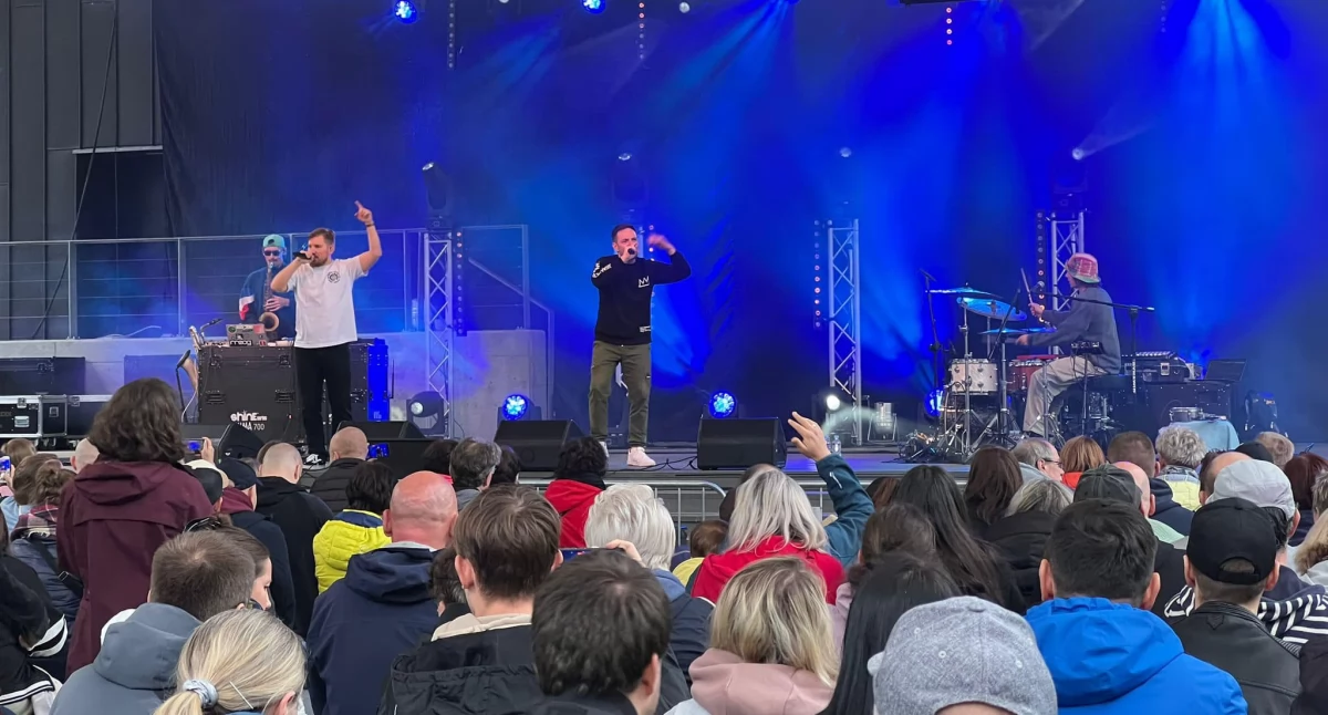Imprezy kulturalne, festiwale, projekcje. Wiele wydarzeń z szansą na marszałkowskie wparcie
