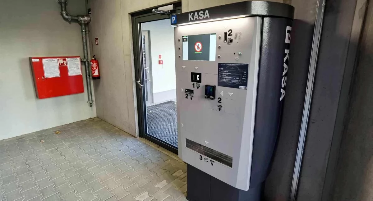 Za chwilę nowy cennik i zasady korzystania z parkingu Centrum (wideo)