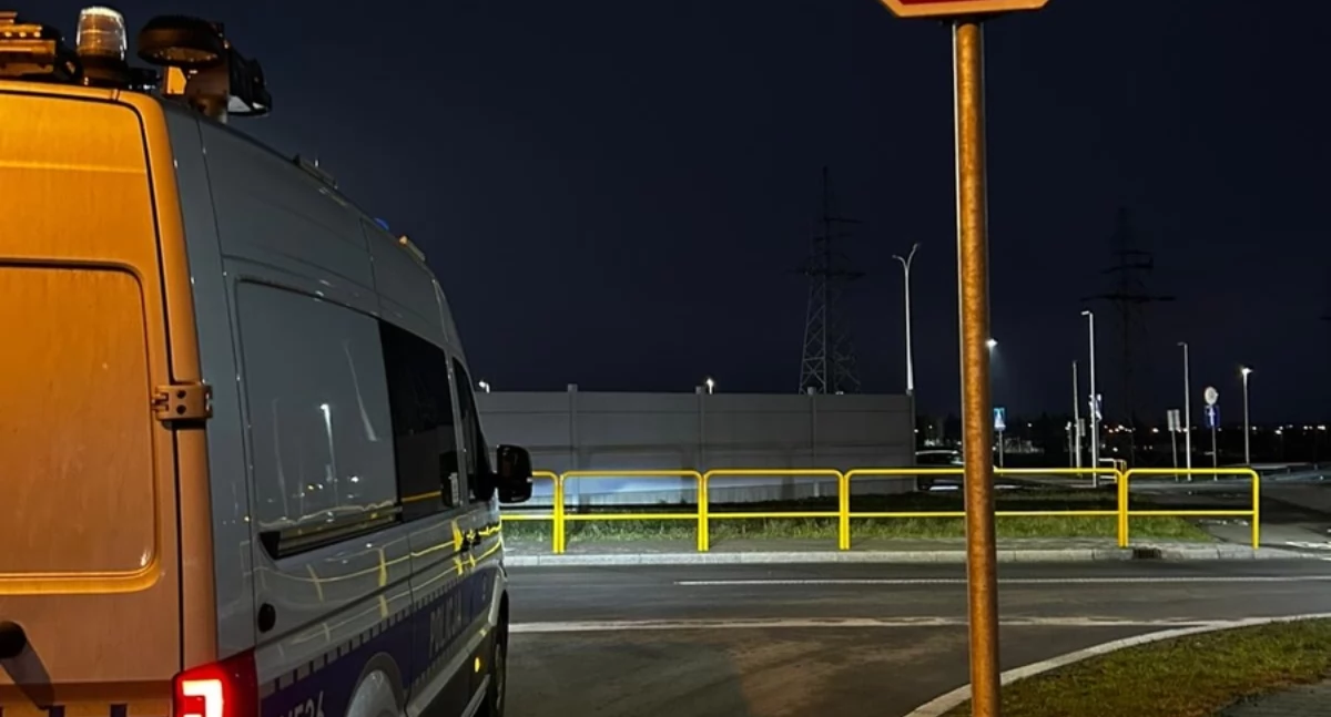 Ponad 50 wykroczeń na drogach powiatu. Policja podsumowała kolejną akcję