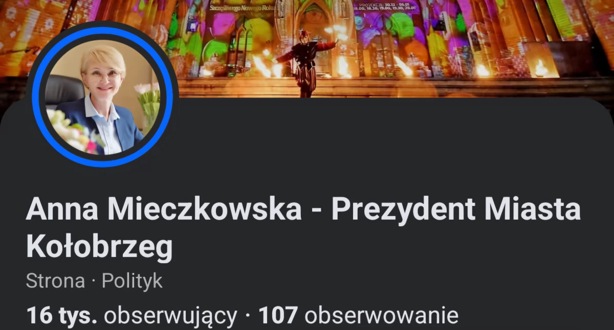 Ranking popularności prezydentów. Wysokie miejsce A. Mieczkowskiej