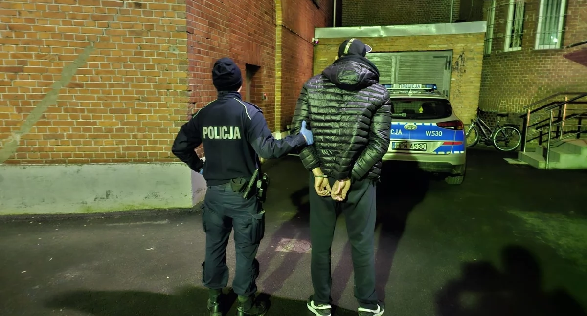 Osiemdziesięciu przebadanych kierowców, zatrzymano poszukiwanego przestępcę