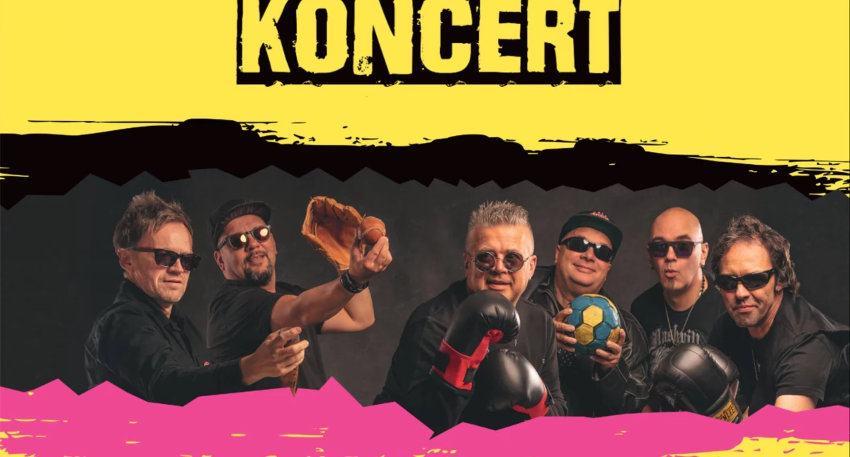 Big Cyc wystąpi w Kołobrzegu. W sprzedaży są już bilety na koncert