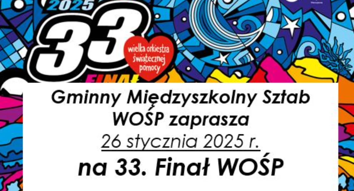 33 Finał WOŚP w Gościnie