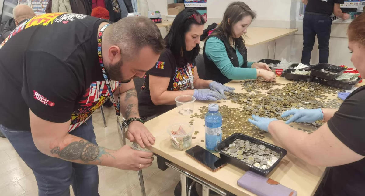 Kołobrzeg zebrał już ponad 176 tysięcy złotych!