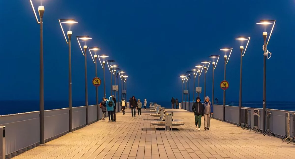 Jaka będzie pogoda w Kołobrzegu? Prognoza 30 stycznia do 2 lutego
