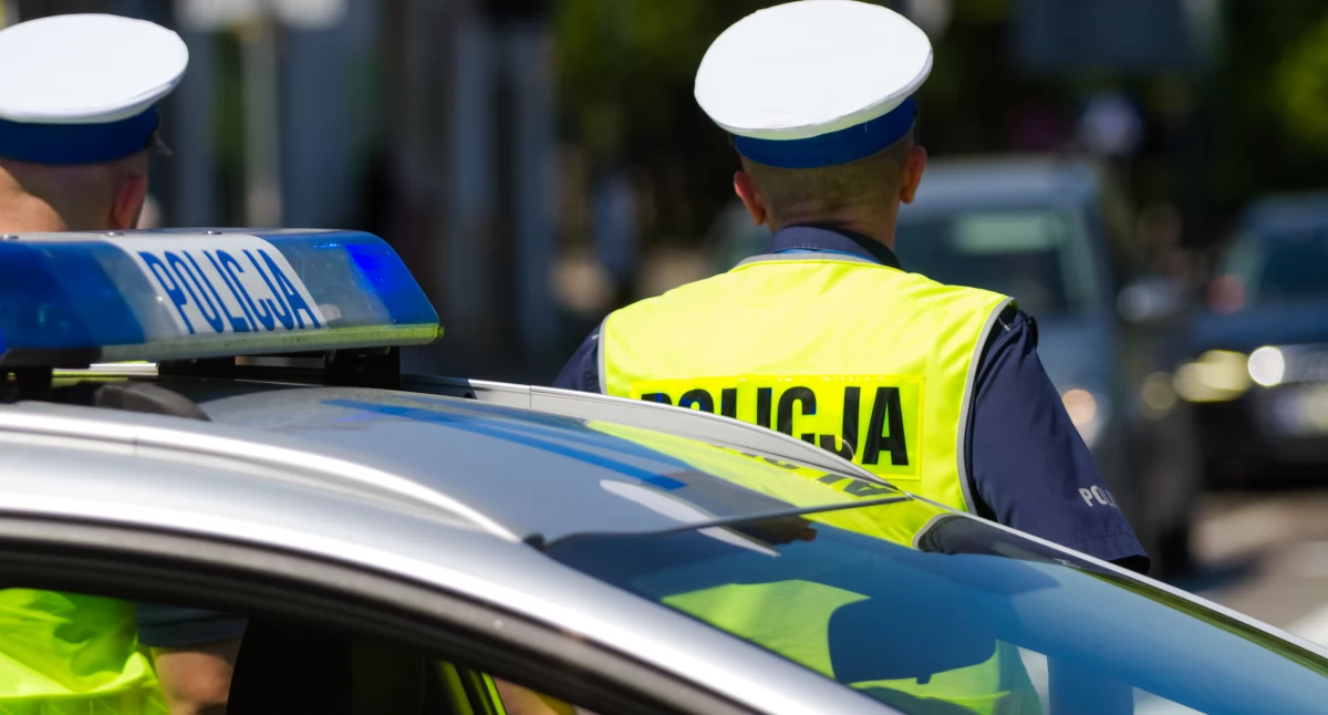 Wiele poważnych wykroczeń i przestępstw na drogach w powiecie  