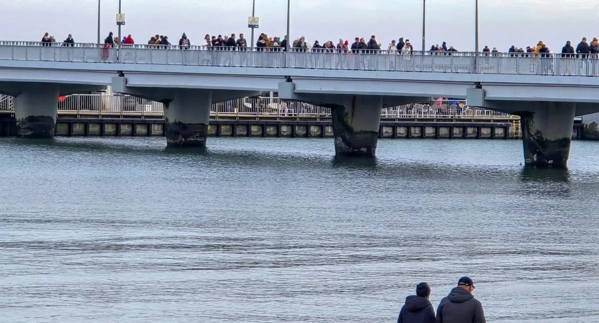 Pogoda w Kołobrzegu: początek lutego pod znakiem chmur i opadów