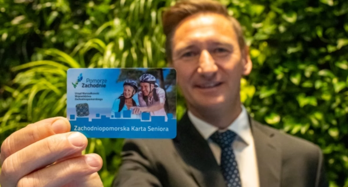 Mieszkańcy regionu chętnie wybierają zachodniopomorskie Karty