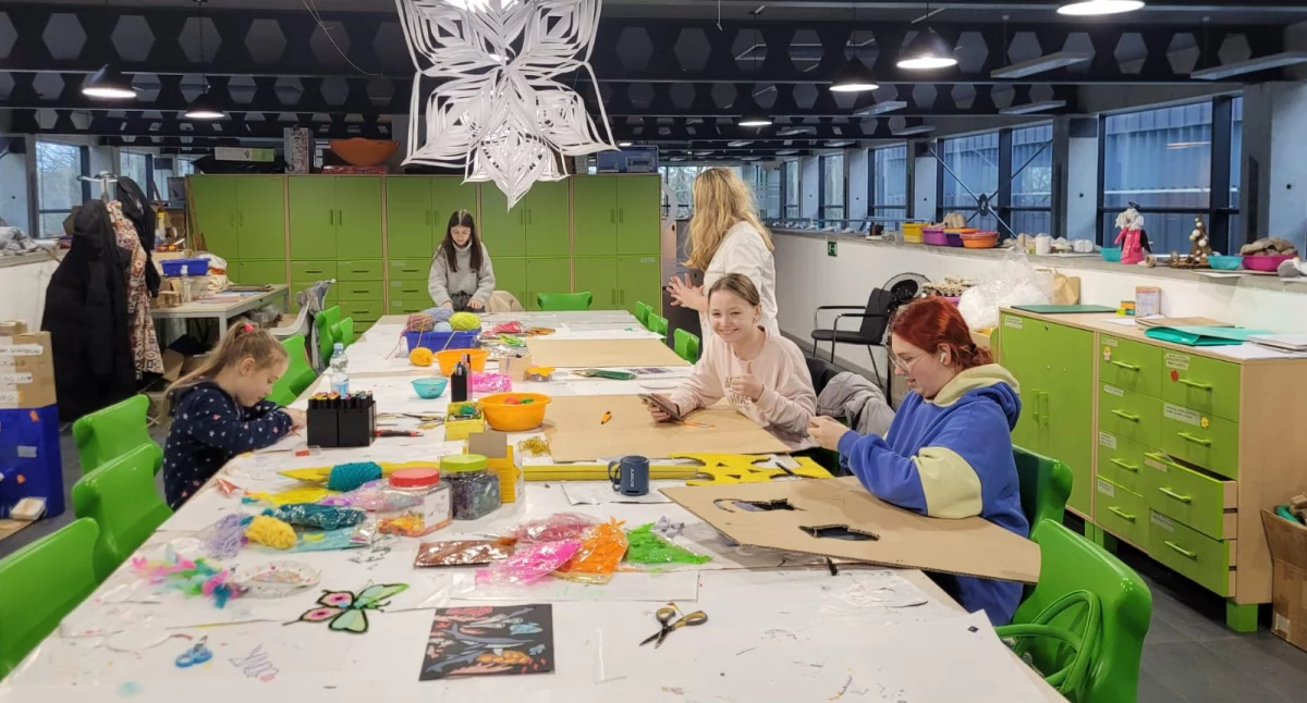 Filmy, spektakle a może tematyczne warsztaty? Ferie Zimowe z Regionalnym Centrum Kultury