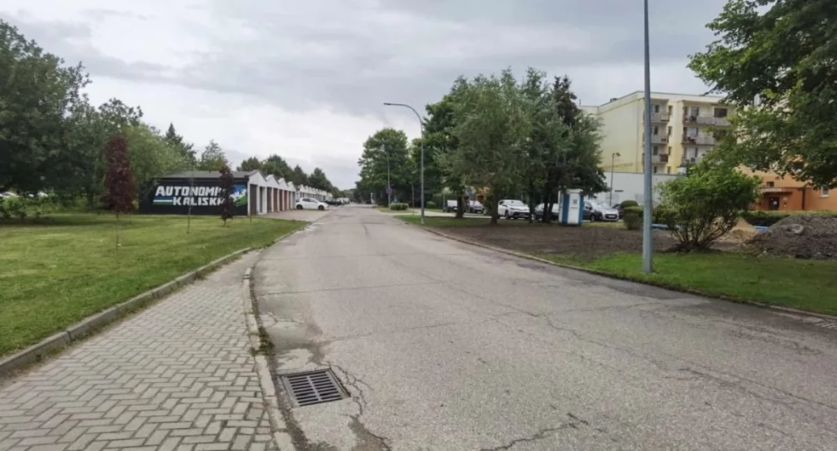 Rusza przebudowa Chodkiewicza. Jak będzie wyglądała tymczasowa organizacja ruchu?