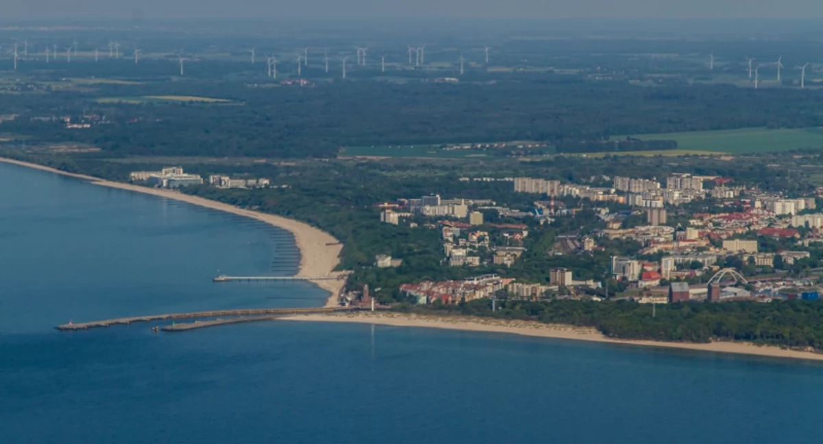 Lot balonem nad Kołobrzegiem. Ile zapłacono na aukcji WOŚP?