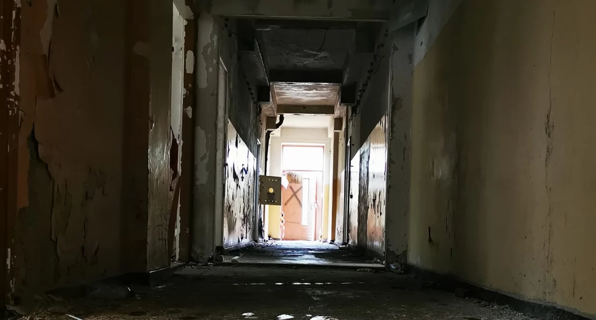 Eksploruje opuszczone miejsca. Opowie o swoich wyprawach