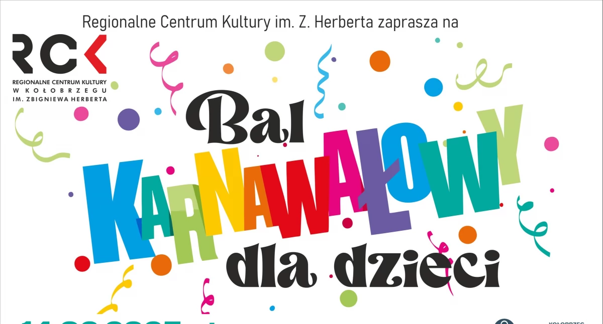 Bal karnawałowy dla dzieci