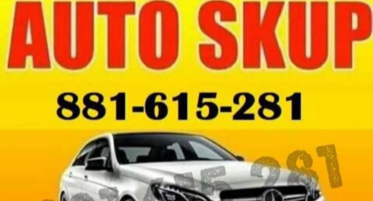 Auto skup - w każdym stanie technicznym