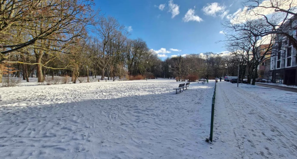 Morski plac zabaw. Budowa za ponad 2 mln zł