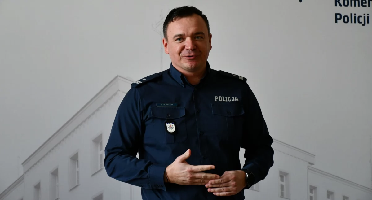 Powiatowa Komenda Policji w Kołobrzegu będzie miała nowego szefa