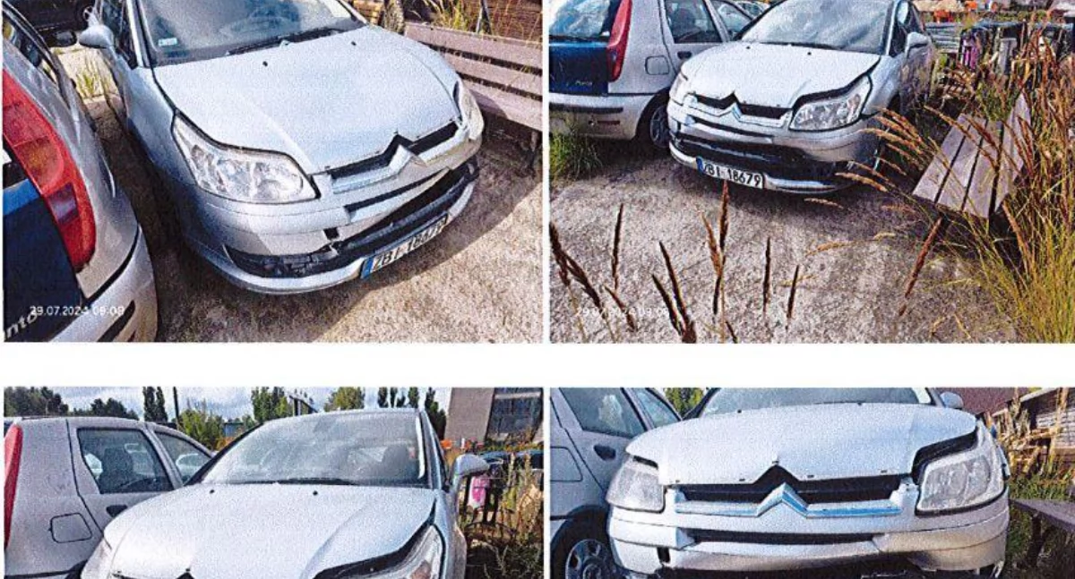 Porzucone citroeny ponownie na sprzedaż. Czy znajdą nowych właścicieli?