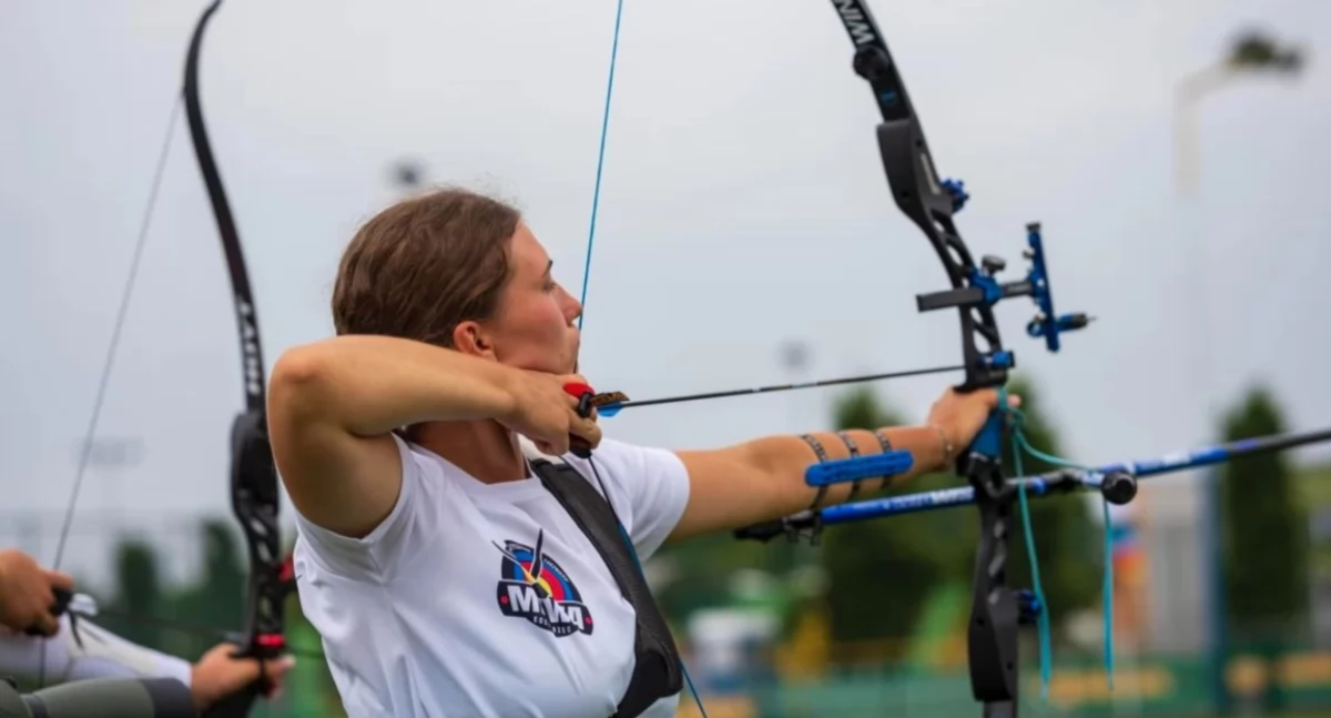 Młode sportowe talenty z marszałkowskimi stypendiami. Wśród nich łuczniczka z Kołobrzegu