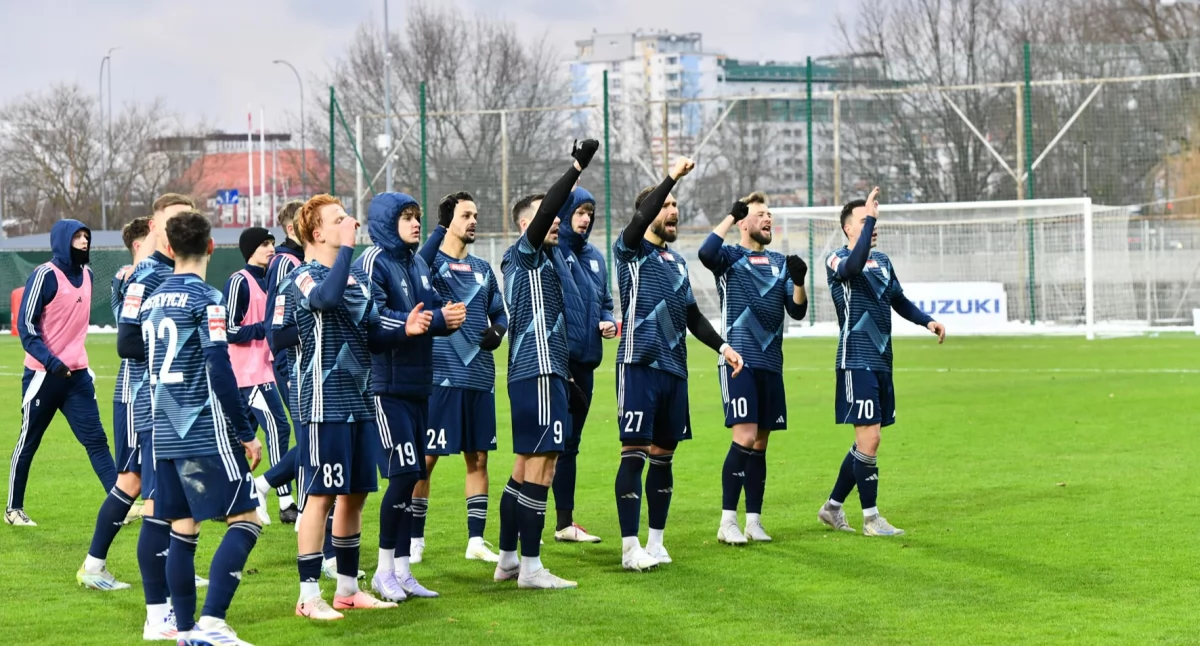 W niedzielę mecz z ŁKS-em Łódź. Trwa przedsprzedaż biletów