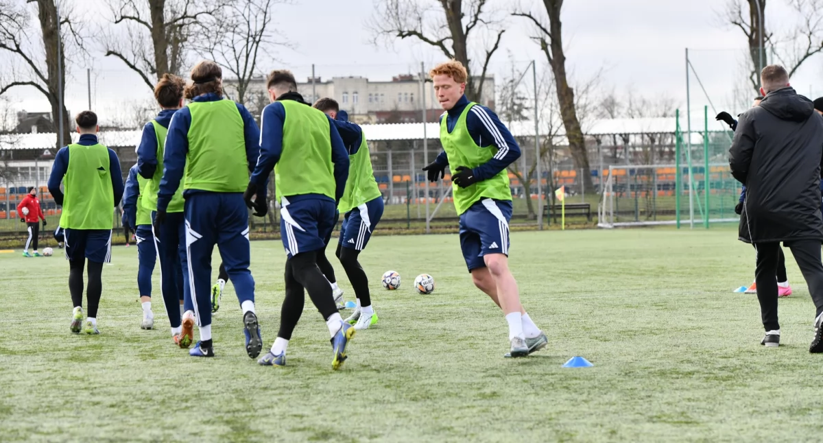 PZPN utrzymał zakaz transferów dla Kotwicy