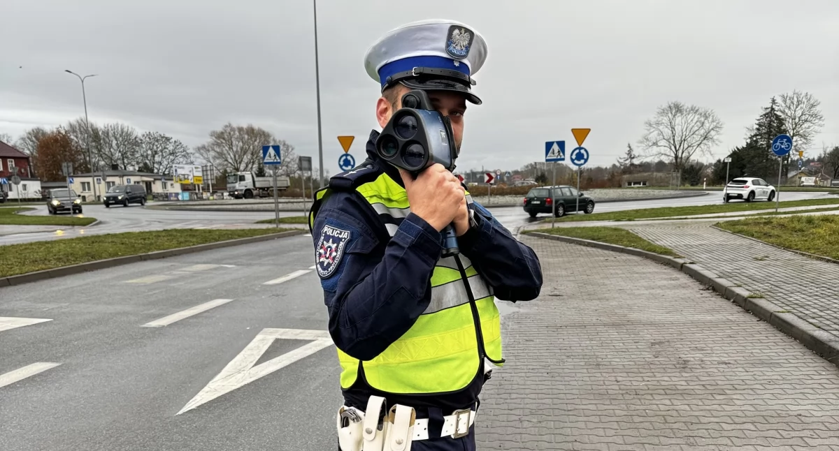 Blisko 70 wykroczeń jednego dnia. Policjanci podsumowują kolejną akcję