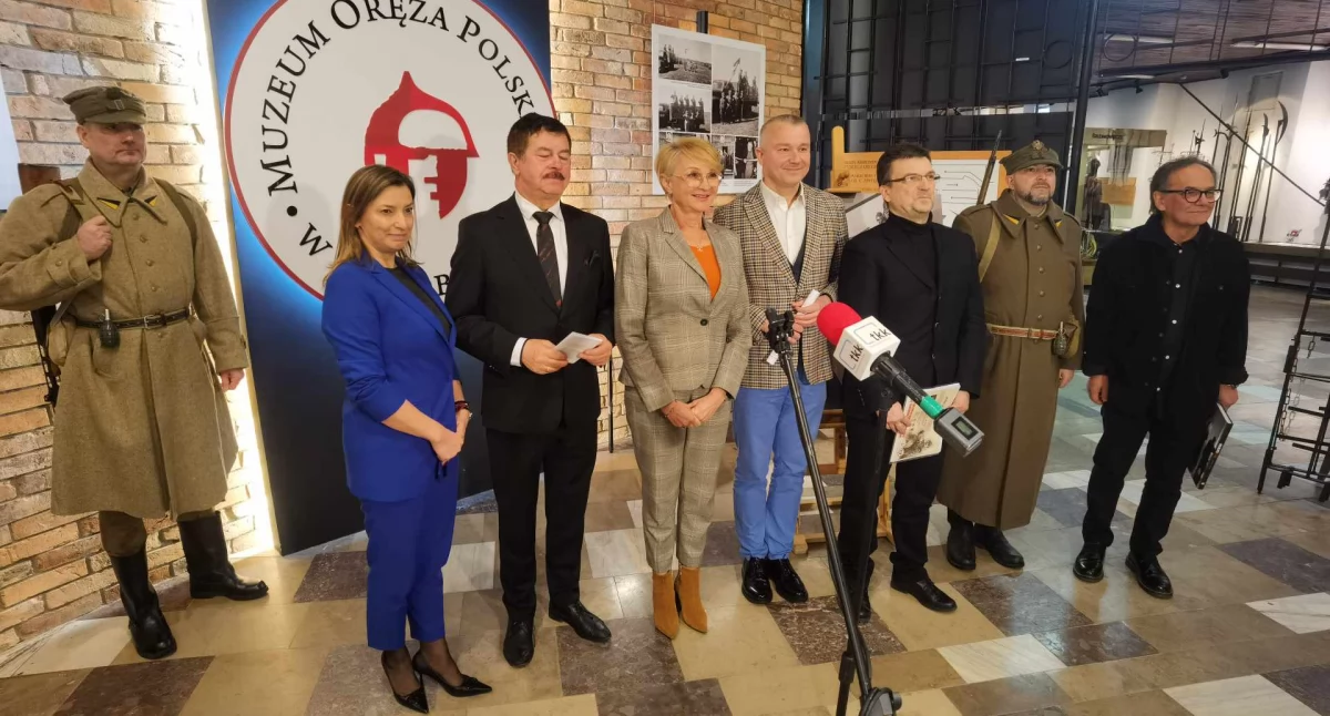 Dwie wystawy i prezentacja albumu w ramach obchodów 80. rocznicy walk o Kołobrzeg| wideo