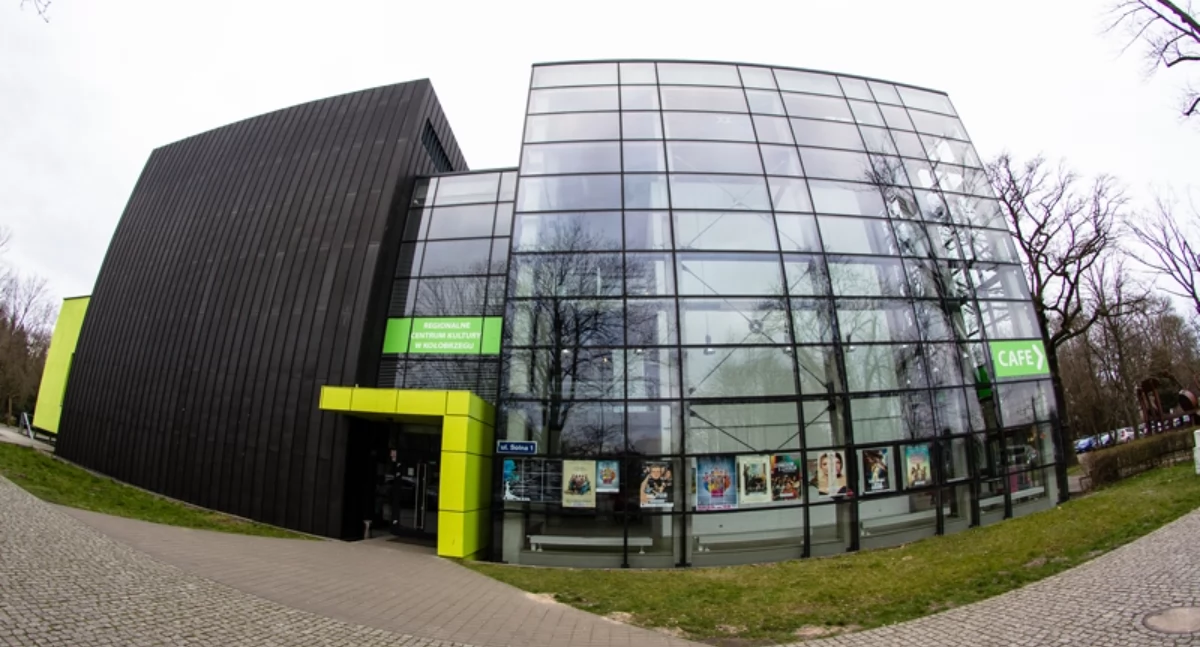 Regionalne Centrum Kultury zatrudni konserwatora