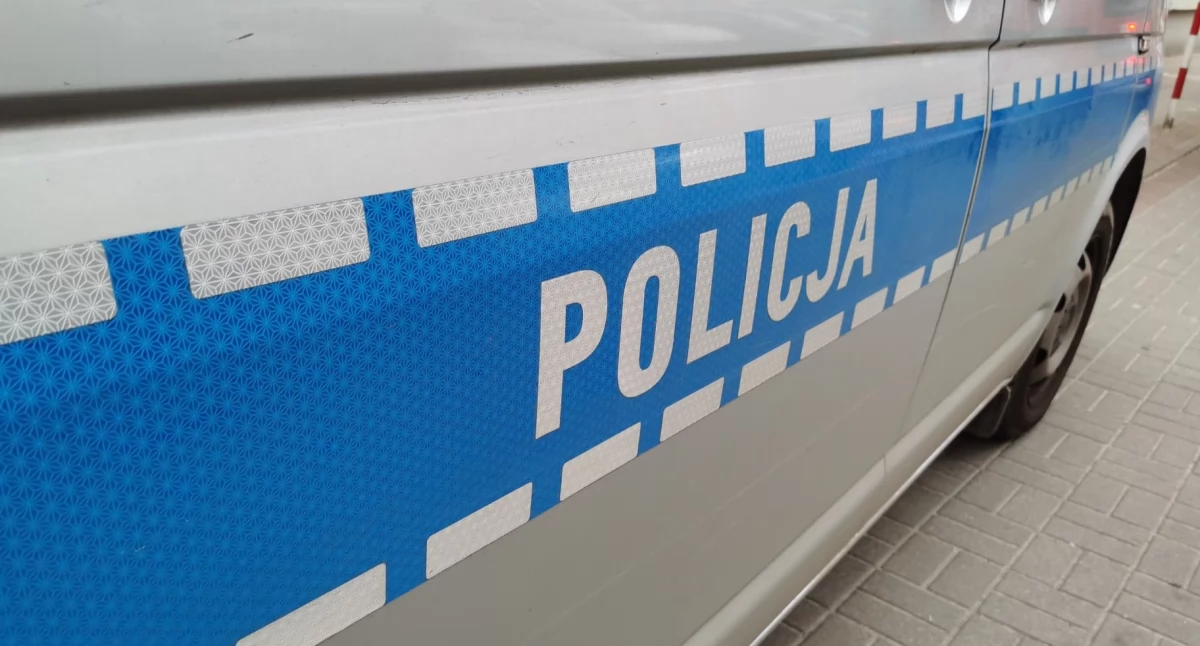 41-latek zatrzymany przez policję. Za posiadanie narkotyków grożą mu 3 lata wiezięnia