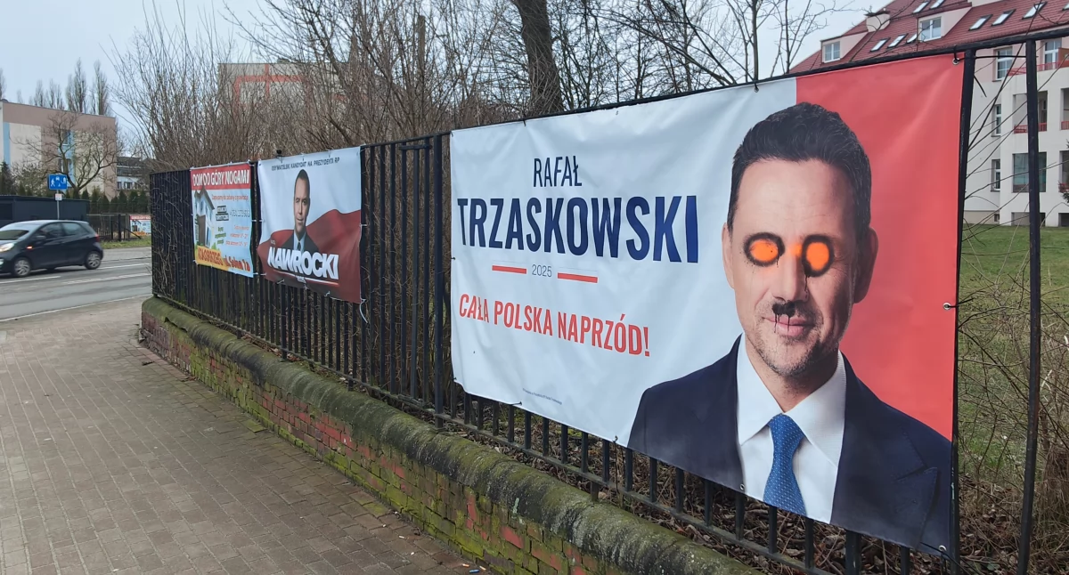 Do wyborów jeszcze daleko, ale emocje są....