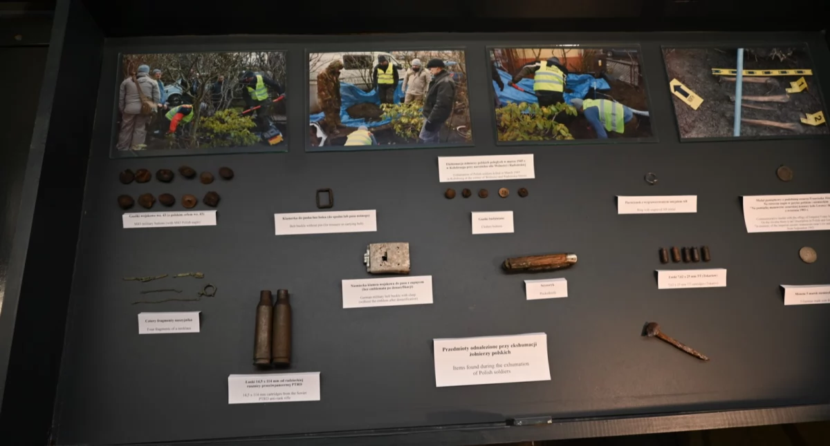 Pochowają dwóch bohaterów z 1945 roku. Uroczysty pogrzeb już 7 marca