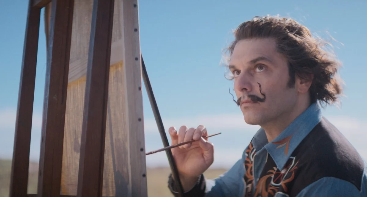 DKF Sztorm. O surrealistycznym artyście Salvadorze Dalí