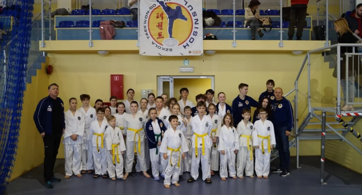 Mistrzostwa Ziem Zachodnich w Taekwon-do ITF 