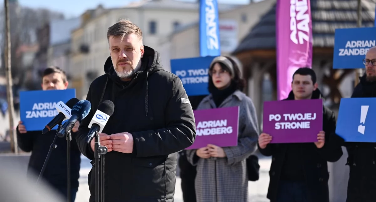 Kolejny kandydat na prezydenta odwiedzi Kołobrzeg
