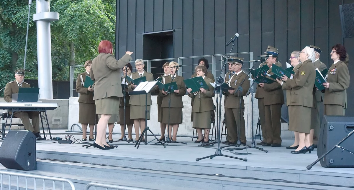 Koncert z okazji 80. rocznicy walk o Kołobrzeg