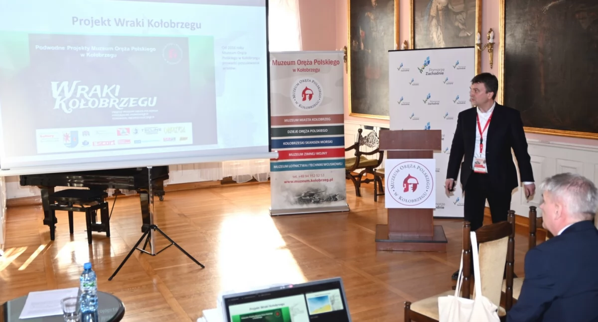 Dyskutowali o historii 1. i 2. Armii Wojska Polskiego