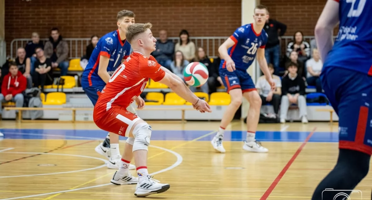 Kołobrzeżanin wyróżniającym się zawodnikiem w Mistrzostwach Polski Juniorów