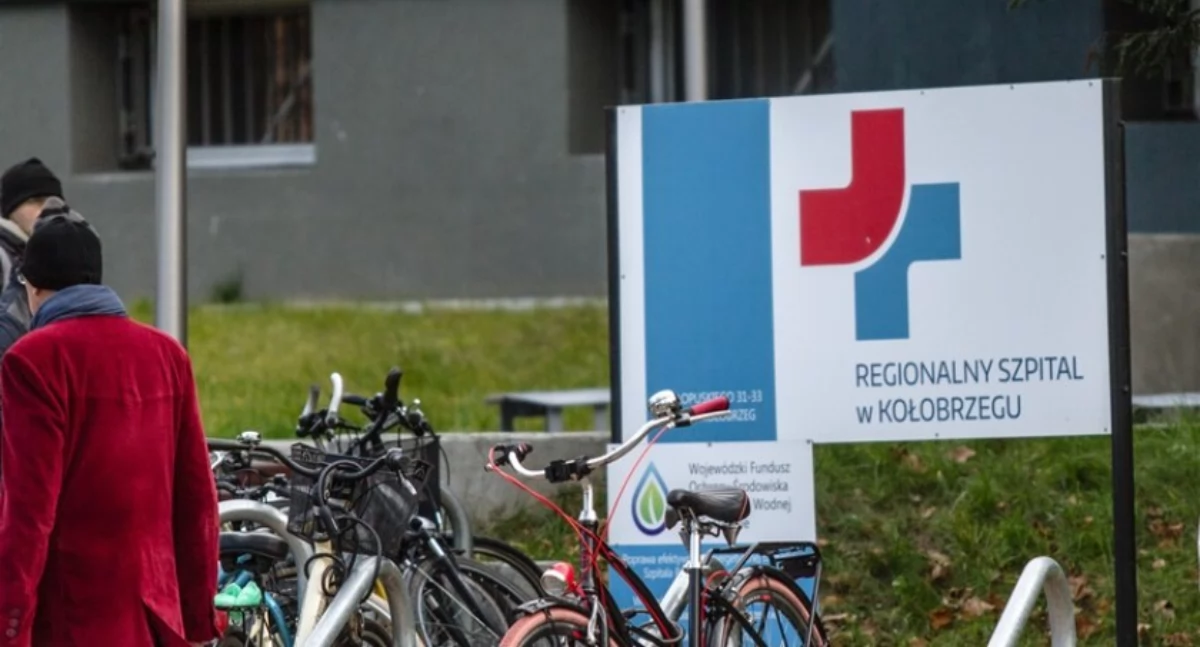 Komunikat szpitala. Odwiedziny na jednym z oddziałów ograniczone