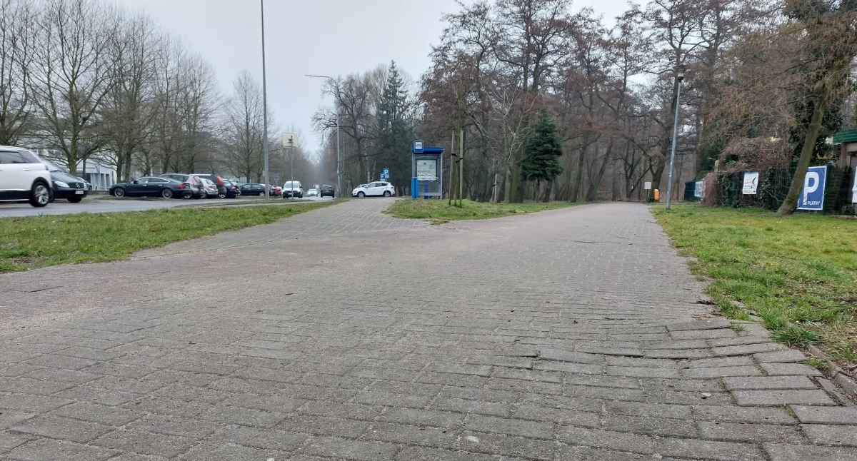 Ulica prowadząca nad morze przejdzie metamorfozę. Kilku chętnych na realizację inwestycji