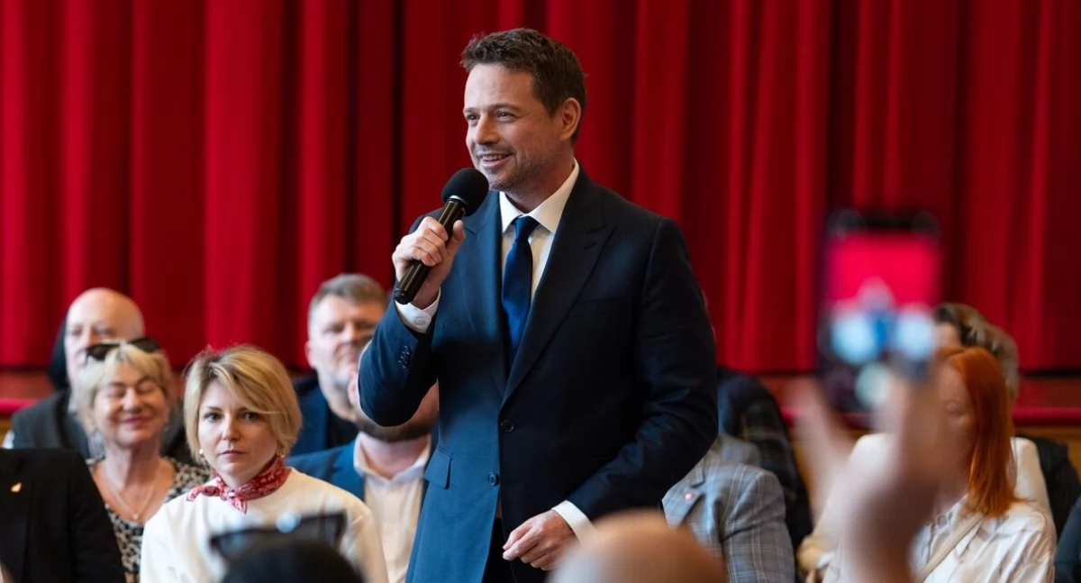 Rafał Trzaskowski odwiedzi Kołobrzeg. Gdzie i kiedy zaplanowano spotkanie?
