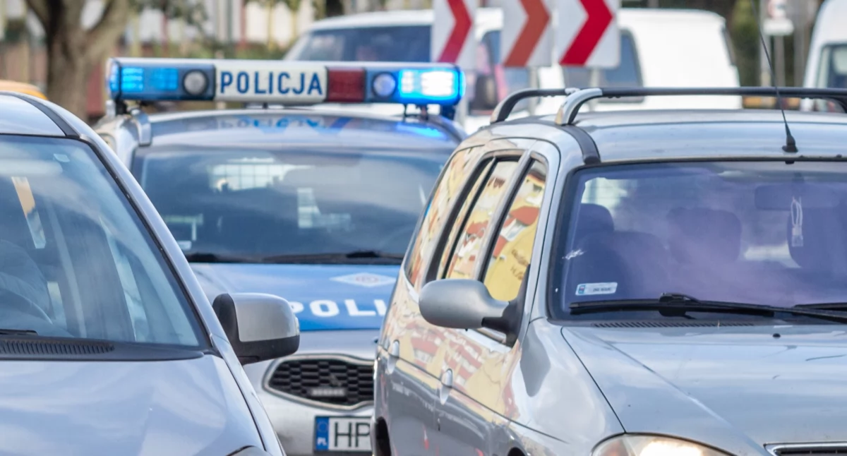 Miał do do odsiadki 3 lata. Z parku trafił do więzienia