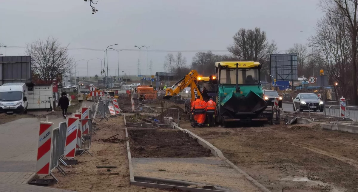 Dwa niewybuchy na placach budowy w Kołobrzegu 