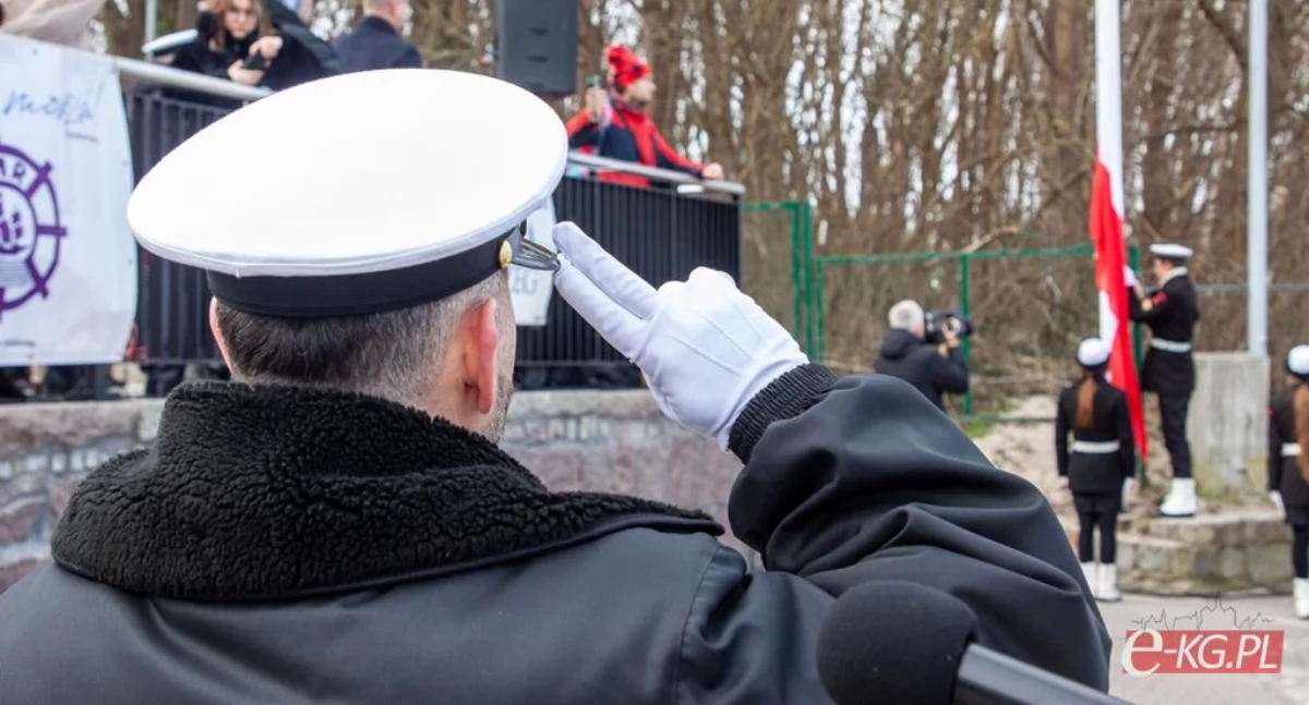 80. rocznica walk o Kołobrzeg i zaślubin Polski z morzem [zdjęcia]