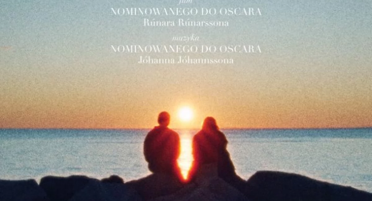DKF Sztorm.  Na afiszu nowy film cenionego islandzkiego reżysera