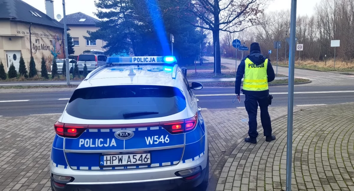 Piesi i rowerzyści pod lupą policji. Posypały się mandaty – nawet 2,5 tys zł