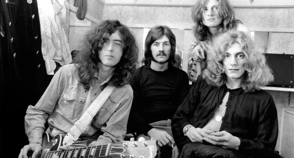 Weekend z DKF SZTORM. Dokument o jednym z najważniejszych zespołów w historii rocka