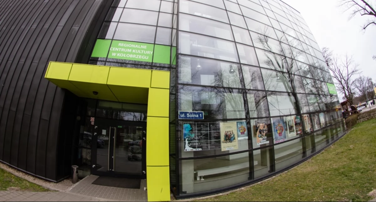 Regionalne Centrum Kultury w Kołobrzegu poszukuje instruktora integracji społecznej