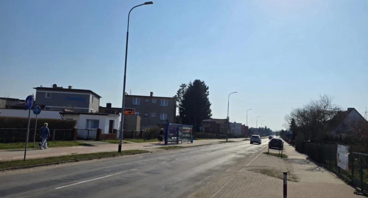 Starosta: czekamy w przedpokoju. Czyli co z remontem Starynowskiej i Sienkiewicza?